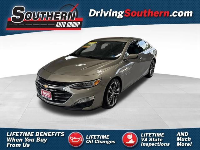 2024 Chevrolet Malibu FWD 2LT