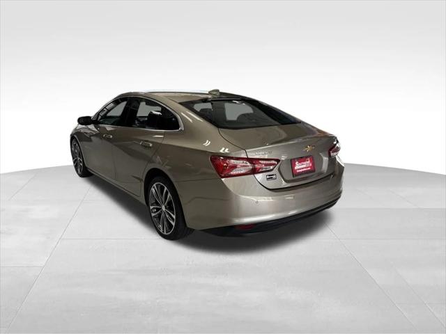 2024 Chevrolet Malibu FWD 2LT