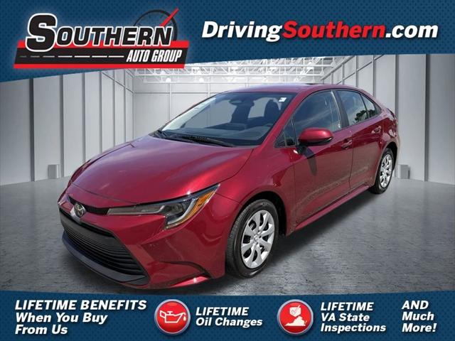 2024 Toyota Corolla LE 2024 Toyota Corolla LE