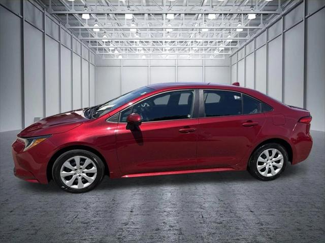 2024 Toyota Corolla LE 2024 Toyota Corolla LE