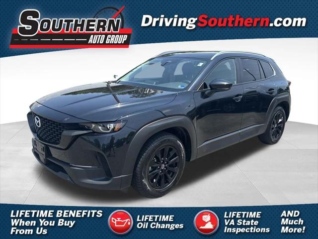 2025 Mazda CX-50 2.5 S Preferred Package
