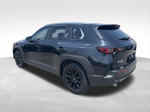 2025 Mazda CX-50 2.5 S Preferred Package