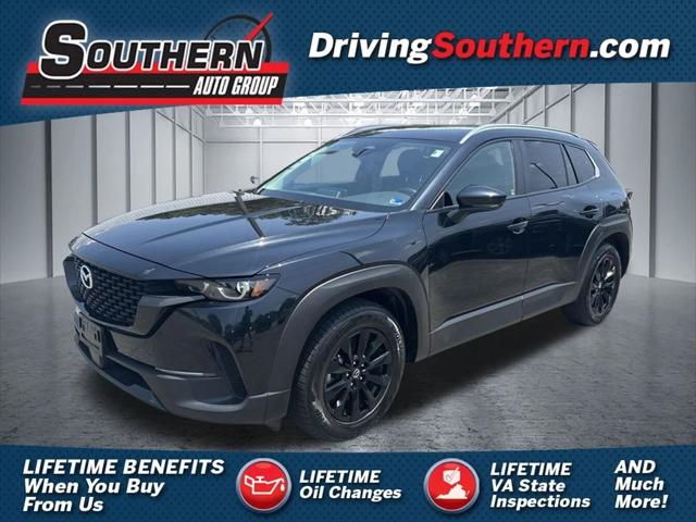 2025 Mazda CX-50 2.5 S Preferred Package 2025 Mazda CX-50 2.5 S Preferred Package