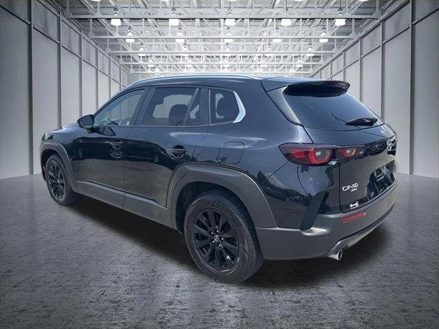 2025 Mazda CX-50 2.5 S Preferred Package 2025 Mazda CX-50 2.5 S Preferred Package