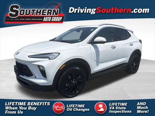 2024 Buick Encore GX Sport Touring AWD 2024 Buick Encore GX Sport Touring AWD