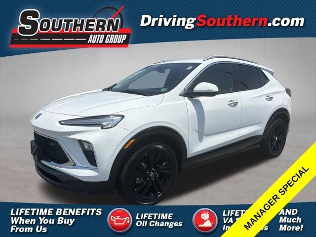 2024 Buick Encore GX Sport Touring AWD 2024 Buick Encore GX Sport Touring AWD