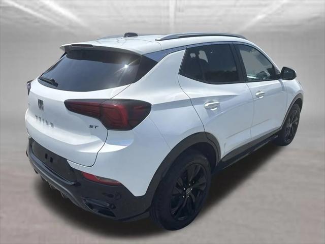 2024 Buick Encore GX Sport Touring AWD 2024 Buick Encore GX Sport Touring AWD