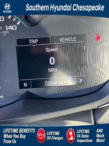 2020 Chevrolet Trax FWD LT