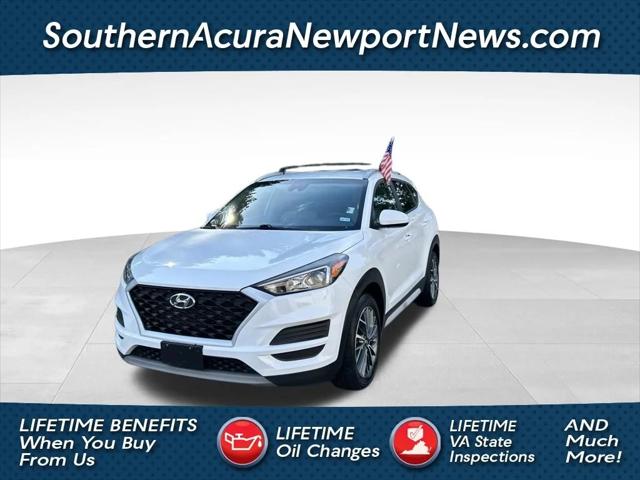 2019 Hyundai Tucson SEL