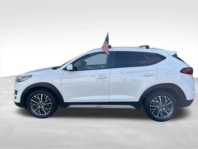 2019 Hyundai Tucson SEL