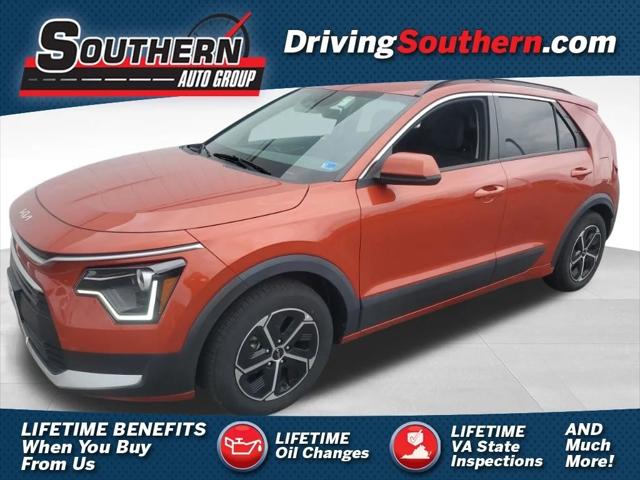 2023 Kia Niro LX
