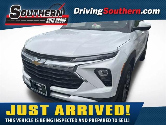 2024 Chevrolet Trailblazer AWD LT
