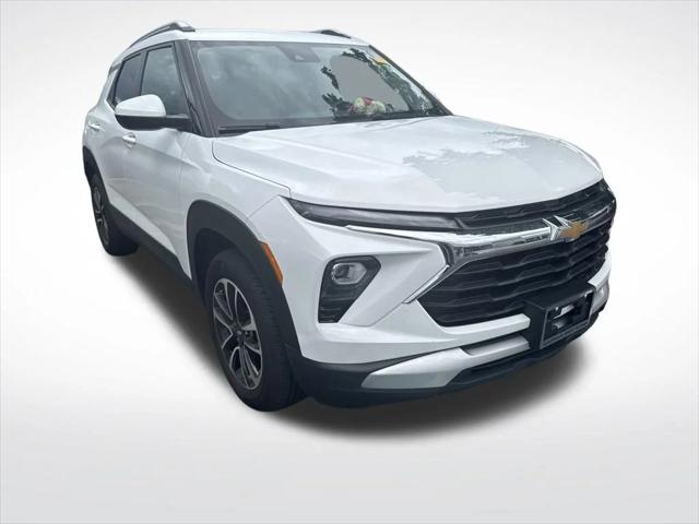 2024 Chevrolet Trailblazer AWD LT