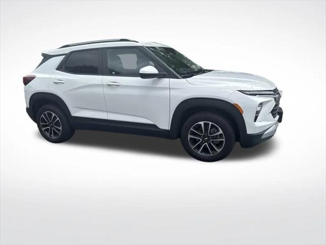 2024 Chevrolet Trailblazer AWD LT