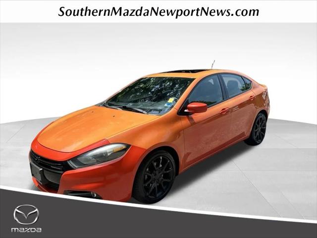 2015 Dodge Dart SXT