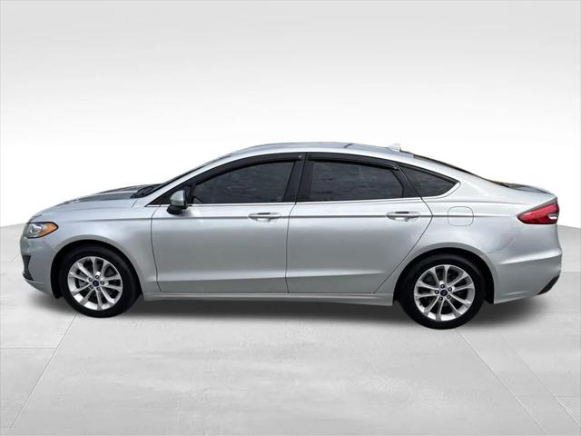 2019 Ford Fusion SE 2019 Ford Fusion SE