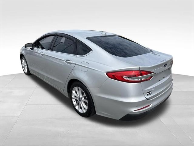 2019 Ford Fusion SE 2019 Ford Fusion SE