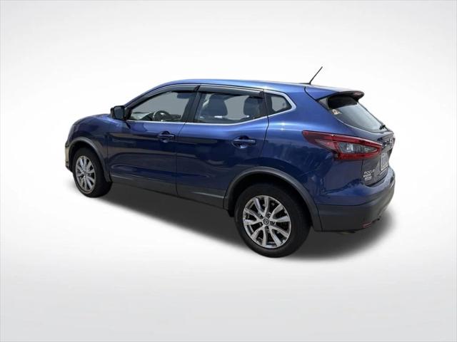 2021 Nissan Rogue Sport S FWD Xtronic CVT