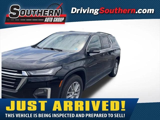 2022 Chevrolet Traverse FWD LT Cloth