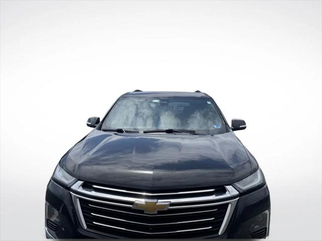 2022 Chevrolet Traverse FWD LT Cloth