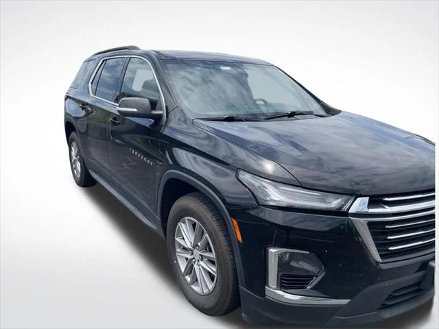 2022 Chevrolet Traverse FWD LT Cloth