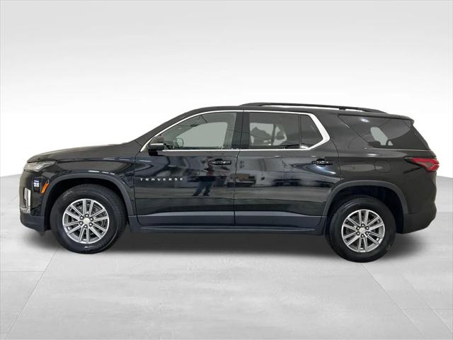 2022 Chevrolet Traverse FWD LT Cloth