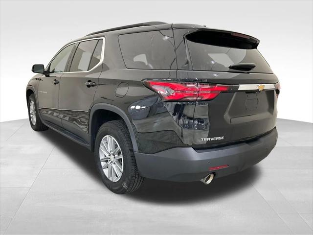 2022 Chevrolet Traverse FWD LT Cloth