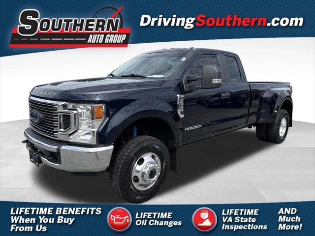 2022 Ford F-350 XL