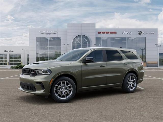 2026 Dodge Durango DURANGO GT AWD HEMI V8 2026 Dodge Durango DURANGO GT AWD HEMI V8
