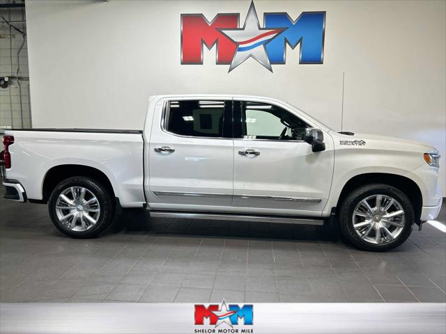 2023 Chevrolet Silverado 1500 4WD Crew Cab Short Bed High Country 2023 Chevrolet Silverado 1500 4WD Crew Cab Short Bed High Country