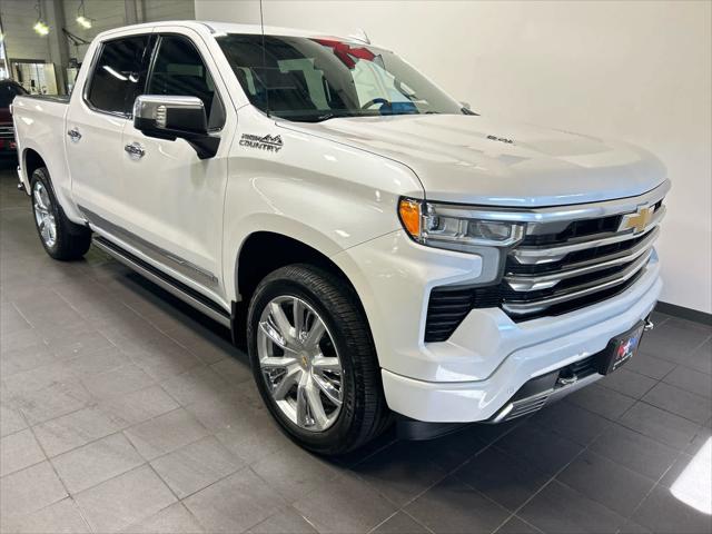 2023 Chevrolet Silverado 1500 4WD Crew Cab Short Bed High Country 2023 Chevrolet Silverado 1500 4WD Crew Cab Short Bed High Country
