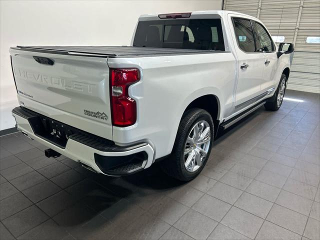 2023 Chevrolet Silverado 1500 4WD Crew Cab Short Bed High Country 2023 Chevrolet Silverado 1500 4WD Crew Cab Short Bed High Country