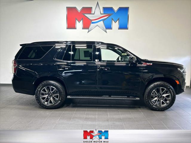 2024 Chevrolet Tahoe 4WD Z71