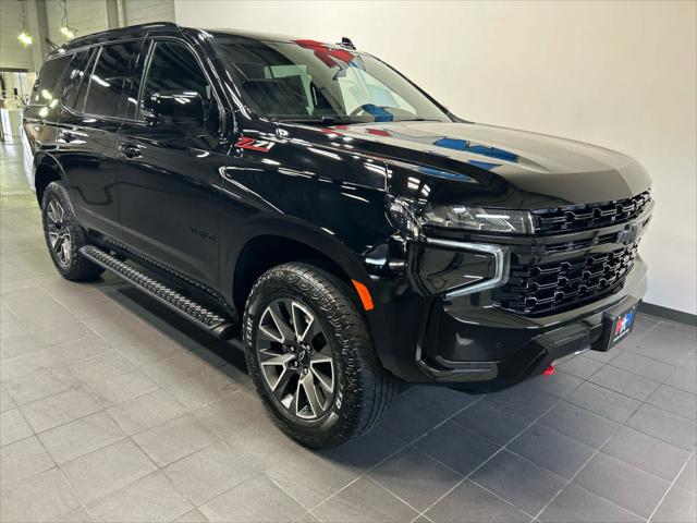 2024 Chevrolet Tahoe 4WD Z71