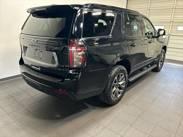 2024 Chevrolet Tahoe 4WD Z71