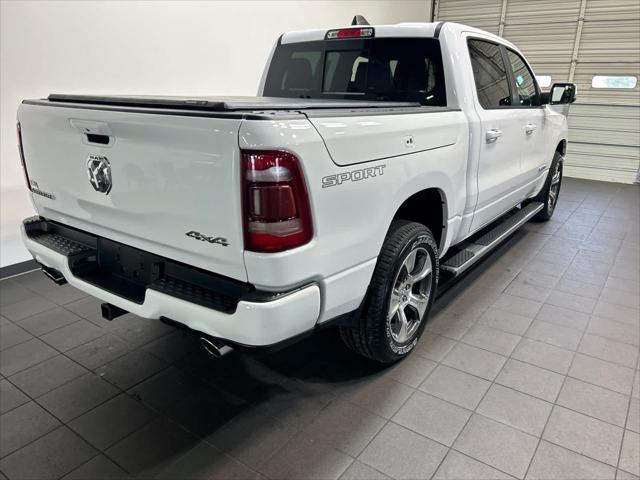 2023 RAM 1500 Laramie Crew Cab 4x4 57 Box 2023 RAM 1500 Laramie Crew Cab 4x4 57 Box