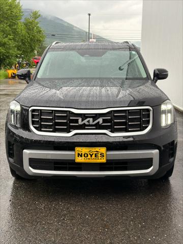 2023 Kia Telluride S for sale in Colebrook, NH