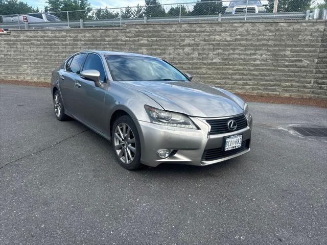 2015 Lexus GS 350 2015 Lexus GS 350