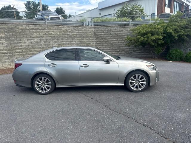 2015 Lexus GS 350 2015 Lexus GS 350