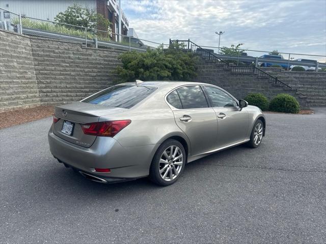 2015 Lexus GS 350 2015 Lexus GS 350