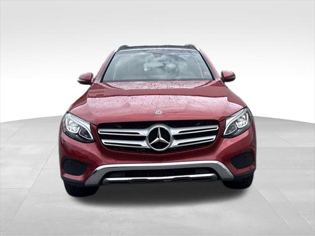 2018 Mercedes-Benz GLC 300 4MATIC