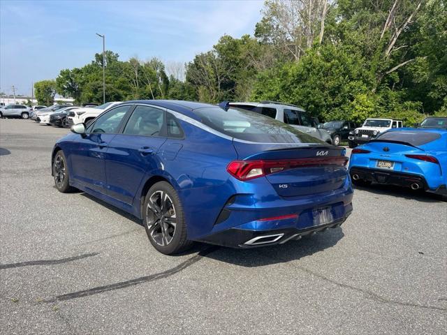 2023 Kia K5 GT-Line