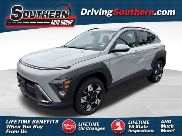 2025 Hyundai Kona SEL 2025 Hyundai Kona SEL