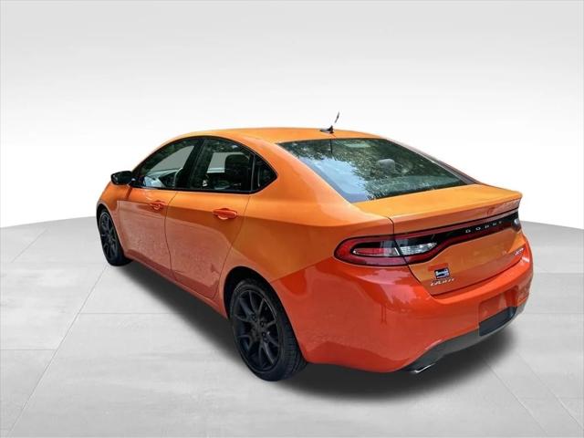 2015 Dodge Dart SXT