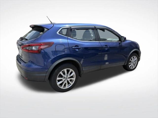 2021 Nissan Rogue Sport S FWD Xtronic CVT
