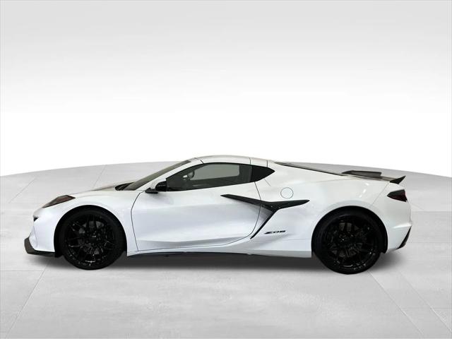 2025 Chevrolet Corvette Z06 RWD Coupe 3LZ 2025 Chevrolet Corvette Z06 RWD Coupe 3LZ