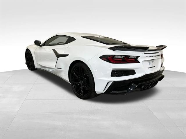 2025 Chevrolet Corvette Z06 RWD Coupe 3LZ 2025 Chevrolet Corvette Z06 RWD Coupe 3LZ
