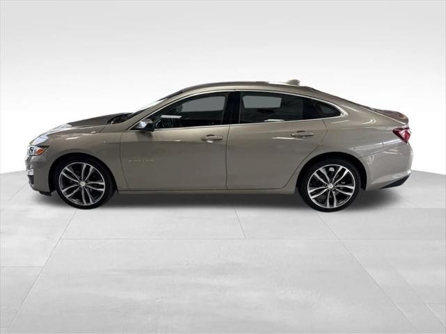 2024 Chevrolet Malibu FWD 2LT