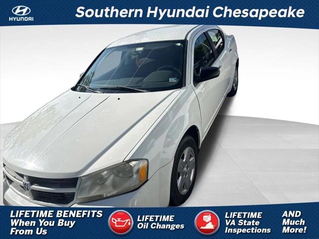 2009 Dodge Avenger SE