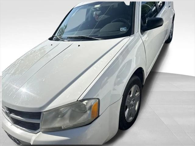 2009 Dodge Avenger SE